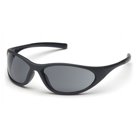 Pyramex - Zone II - Matte Black Frame/Gray Lens SB3320E